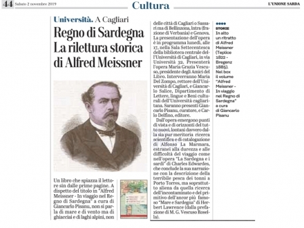 In-Traduzione - In Viaggio nel Regno di Sardegna. 1857