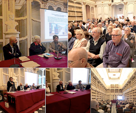 Presentazione Amici del Libro di Cagliari 2019 - In Viaggio nel Regno di Sardegna. 1857